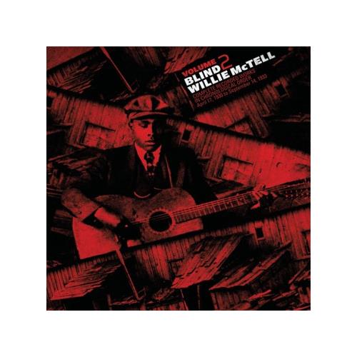 Blind Willie McTell Complete Recorded Works Volume 2 (LP)