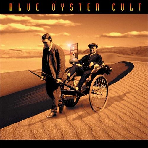 Blue Öyster Cult Curse Of The Hidden Mirror (2LP)