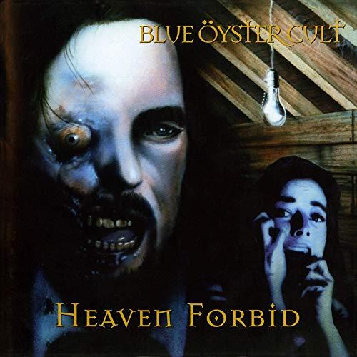 Blue Öyster Cult Heaven Forbid (LP)