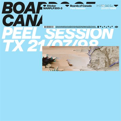 Boards Of Canada Peel Session TX: 21/07/98 (12") 