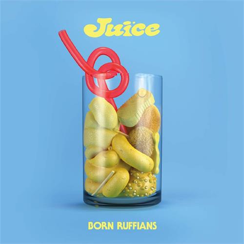 Born Ruffians Juice (Standard Edition) (LP)