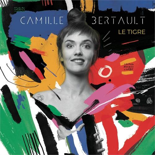 Camille Bertault Le Tigre (LP)