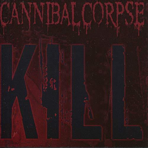 Cannibal Corpse Kill (LP)