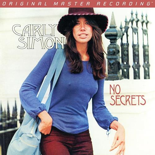 Carly Simon No Secrets - LTD (SACD-Hybrid)