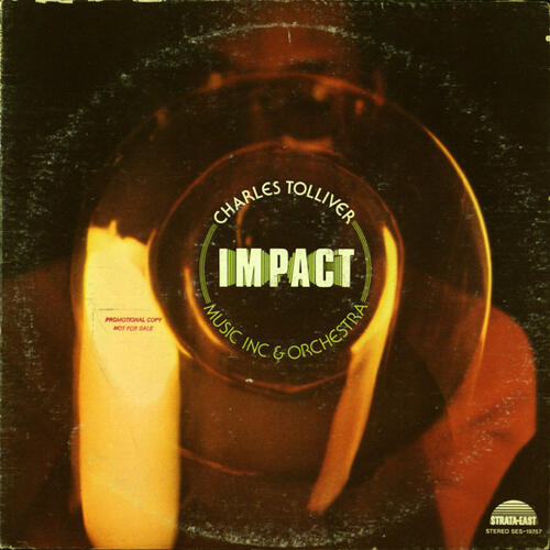 Charles Tolliver Impact (LP) 
