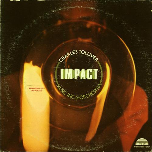 Charles Tolliver/Music Inc. & Orchestra Impact (LP)