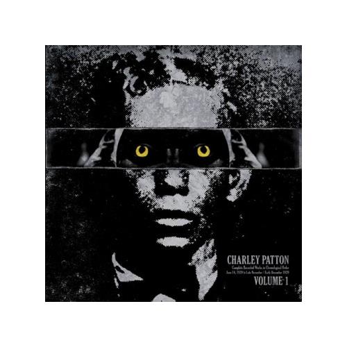 Charley Patton Complete Recorded Works…Volume 1 (LP)