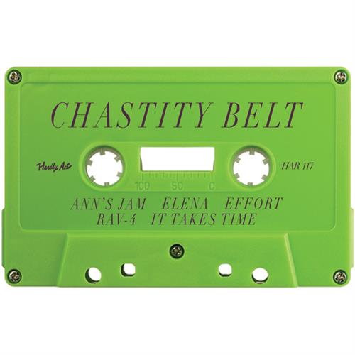 Chastity Belt Chastity Belt (MC) 