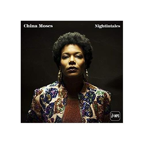 China Moses Nightintales (LP)