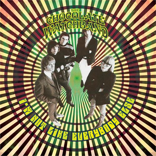 Chocolate Watchband I'm Not Like Everybody Else (LP) 
