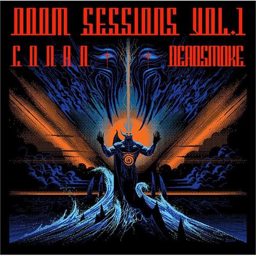 Conan / Deadsmoke Doom Sessions Vol. 1 (LP)