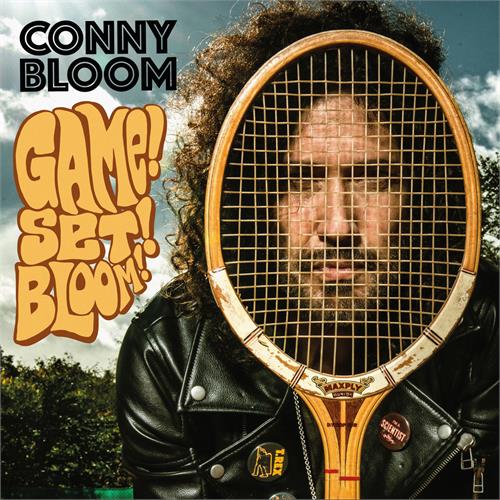 Conny Blom Game! Set! Bloom! (LP)