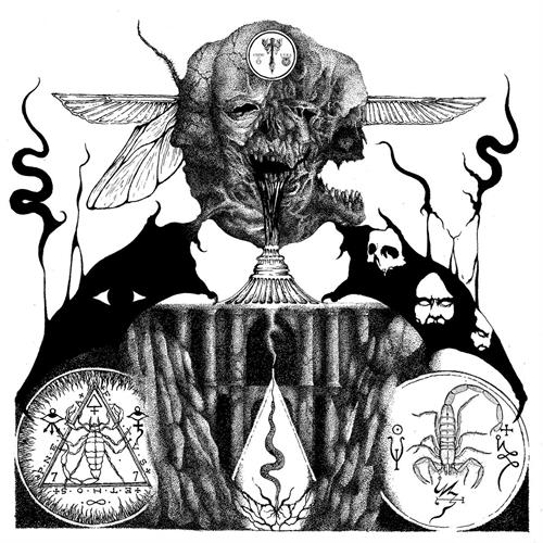 Cthonica Typhomanteia: Sacred Triarchy Of … (2LP) 