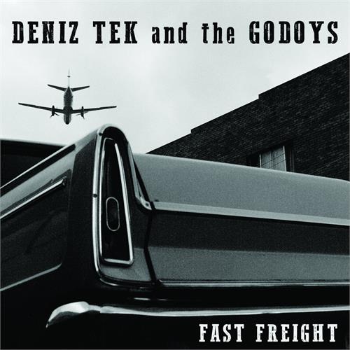 Deniz Tek and the Godoys Fast Freight (LP)