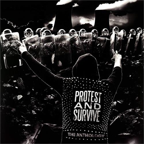 Discharge Protest And Survive: The Anthology (2LP)