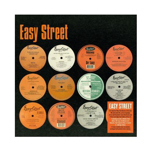 Diverse Artister Easy Street (LP)