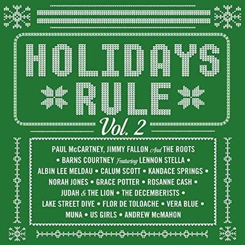 Diverse Artister Holidays Rule, Vol. 2 (LP)