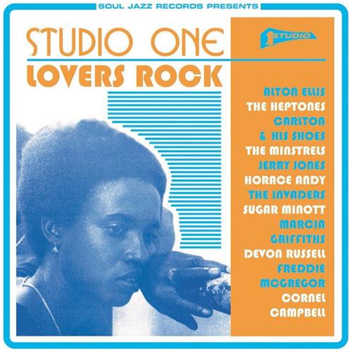Diverse Artister Studio One Lovers Rock (2LP)