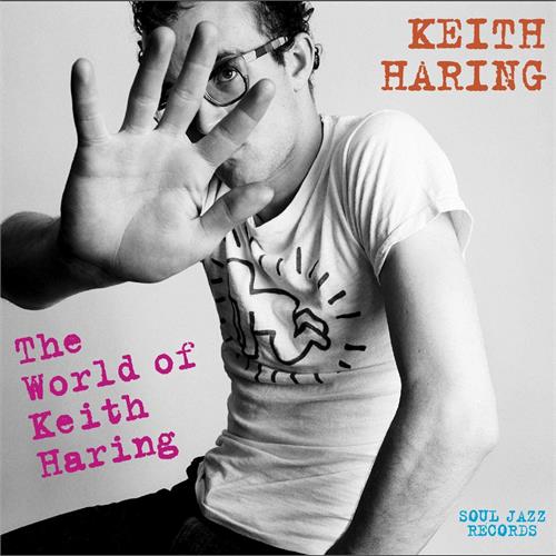 Diverse Artister The World Of Keith Haring (3LP)