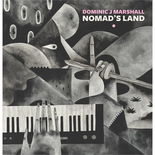 Dominic J. Marshall Nomad's Land (LP)