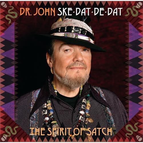 Dr. John Ske Dat De Dat: The Spirit Of Satch (LP)