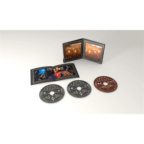 Eagles Live From The Forum MMXVIII (DVD+2CD)