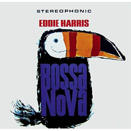 Eddie Harris Bossa Nova (LP)