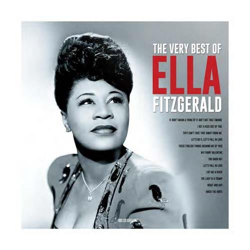 Ella Fitzgerald The Very Best Of (LP)