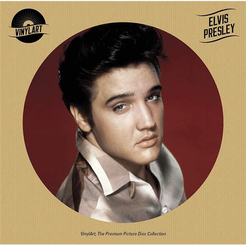 Elvis Presley Elvis Presley - Picture Disc (LP)
