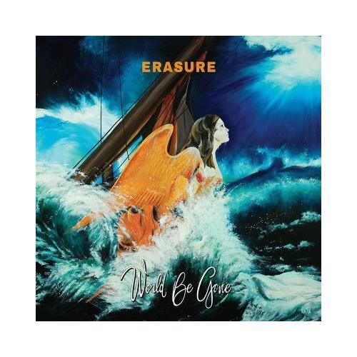 Erasure World Be Gone (LP)