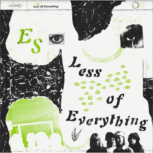 Es Less Of Everything (LP)