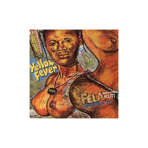 Fela Kuti Yellow Fever (LP)