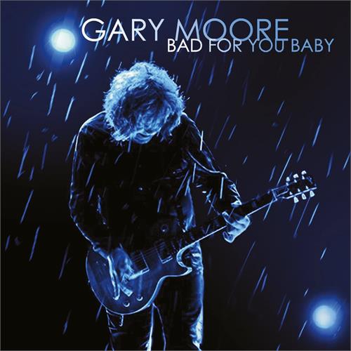 Gary Moore Bad For You Baby (2LP)