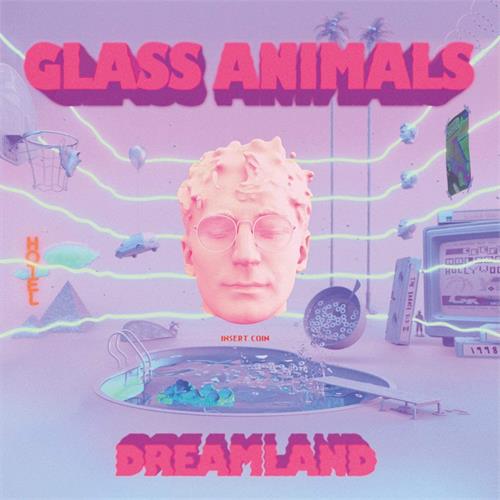 Glass Animals Dreamland (LP)