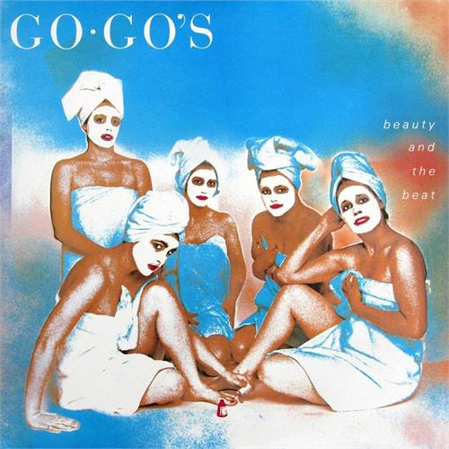 Go-Go's Beauty And The Beat (LP)