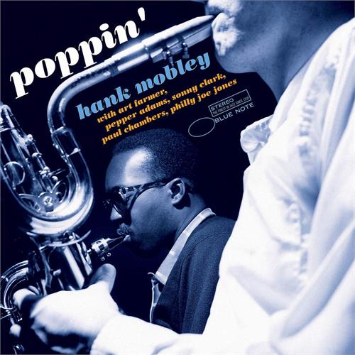 Hank Mobley Poppin' - Tone Poet Edition (LP)