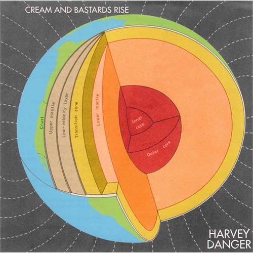 Harvey Danger Cream And Bastards Rise (7")