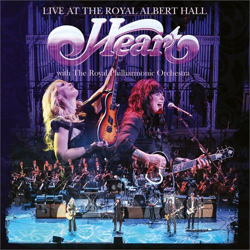 Heart Live At The Royal Albert Hall (2LP)