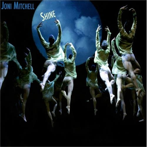 Joni Mitchell Shine (LP)