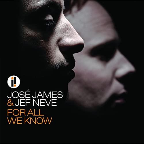 José James & Jef Neve For All We Knew - LTD (LP)
