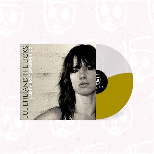 Juliette & The Licks Like A Bolt Of Lightning - LTD (LP) 