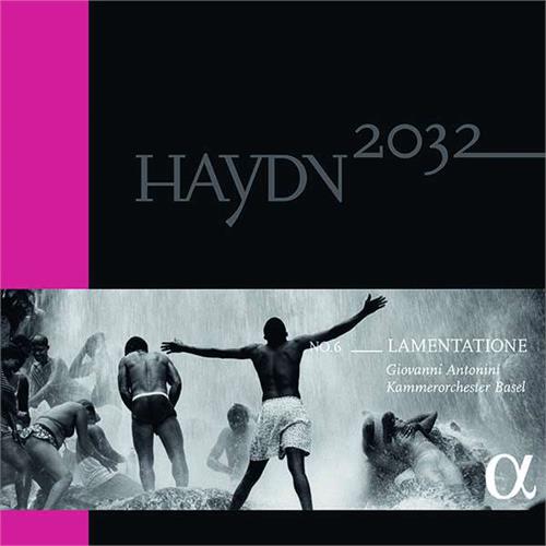 Kammerorchester Basel/Giovanni Antonini Haydn2032: Vol. 6 Lamentatione (2LP)