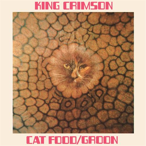 King Crimson Cat Food - 50th Anniversary (10")