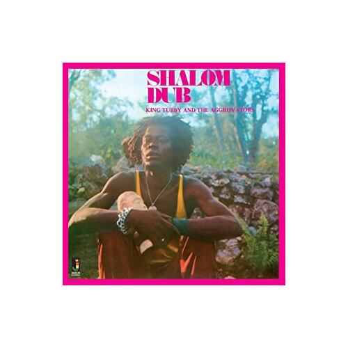 King Tubby & The Aggrovators Shalom Dub (LP) 