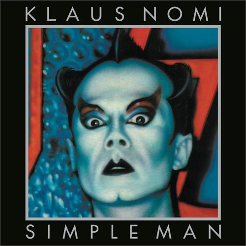 Klaus Nomi Simple Man (LP)