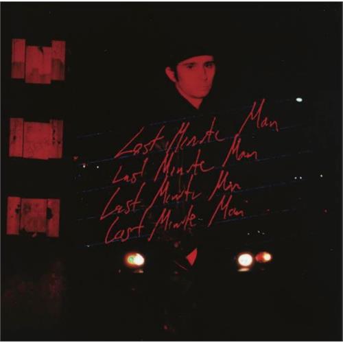 Kyle Avallone Last Minute Man (LP)