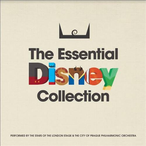London Music Works Essential Disney Collection (2LP) 