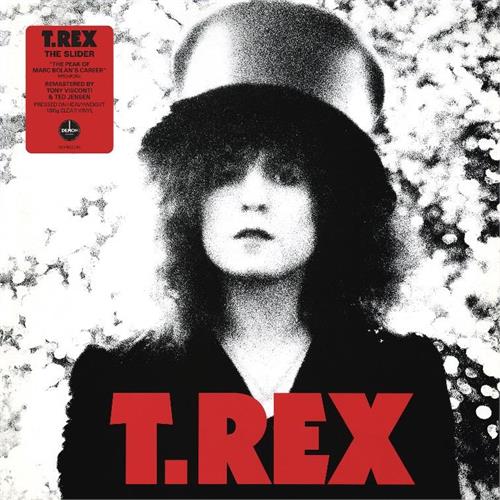 Marc Bolan & T.Rex The Slider - LTD (LP)
