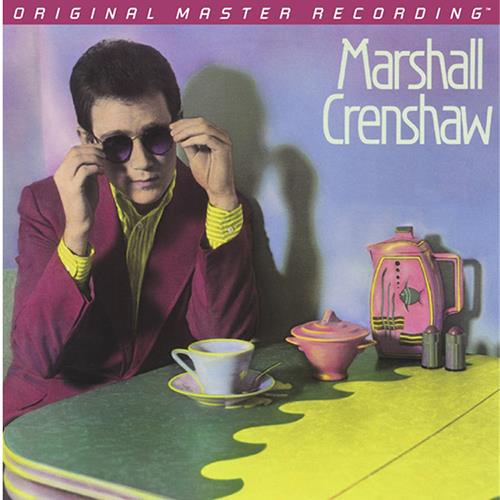 Marshall Crenshaw Marshall Crenshaw - LTD (SACD-Hybrid)