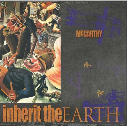 McCarthy The Enraged Will Inherit The Earth (2LP)